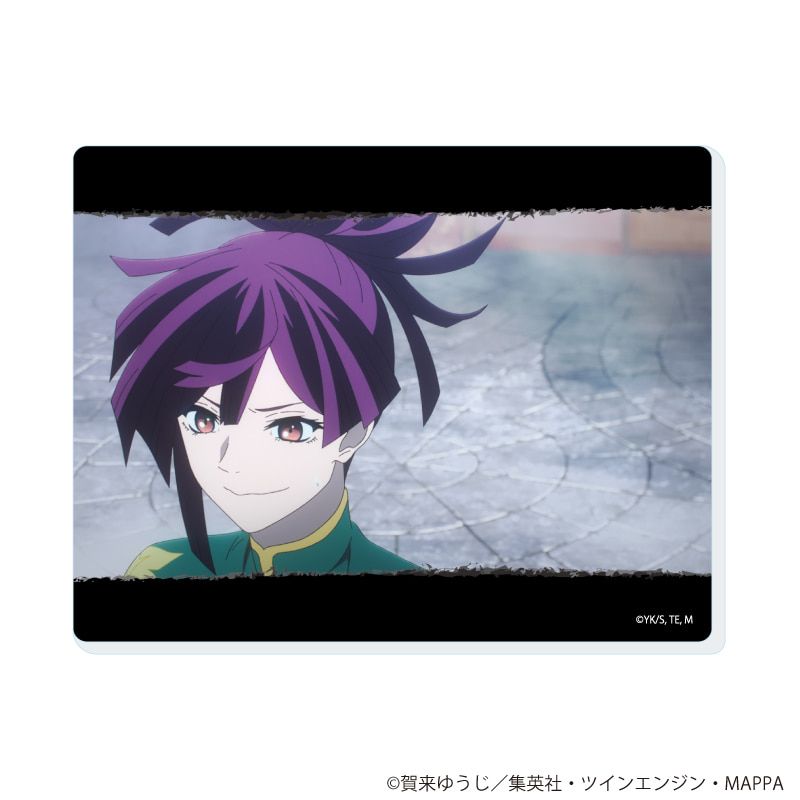 アクリルカード「地獄楽」02/コンプリートセット(全7種)(公式イラスト)