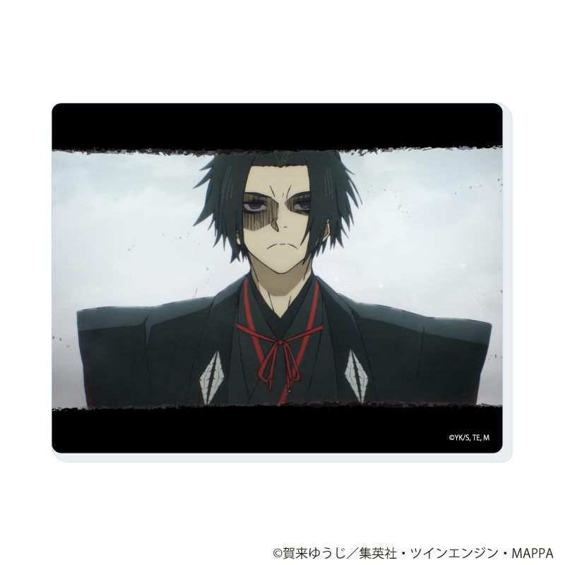 アクリルカード「地獄楽」02/コンプリートセット(全7種)(公式イラスト)