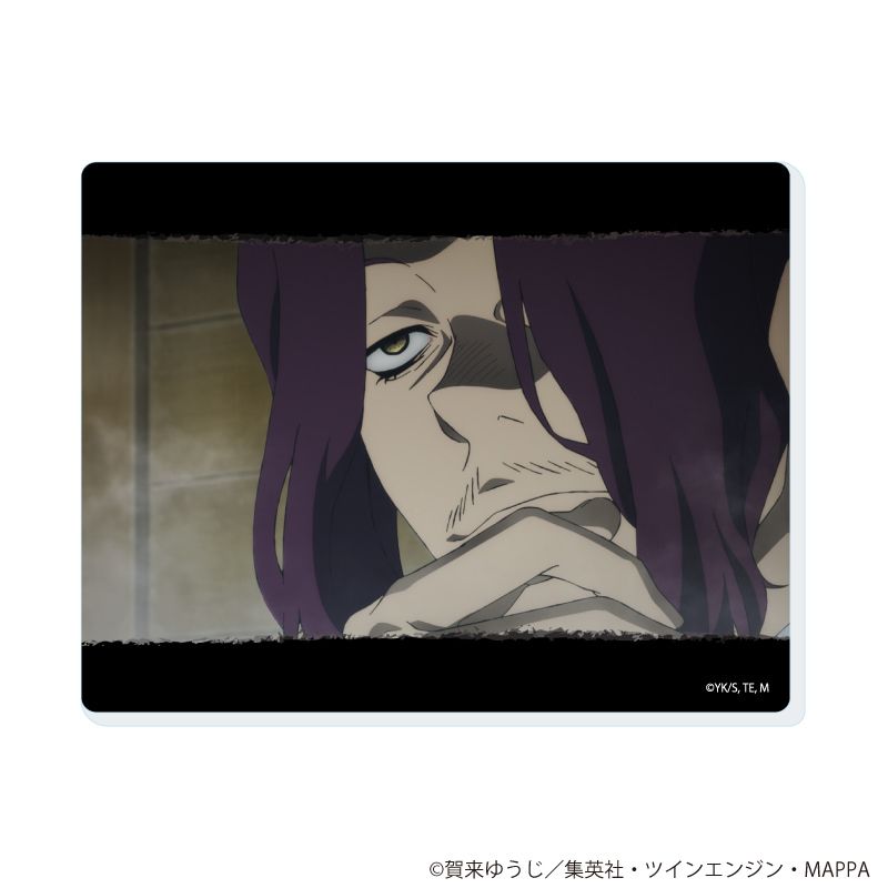 アクリルカード「地獄楽」02/コンプリートセット(全7種)(公式イラスト)