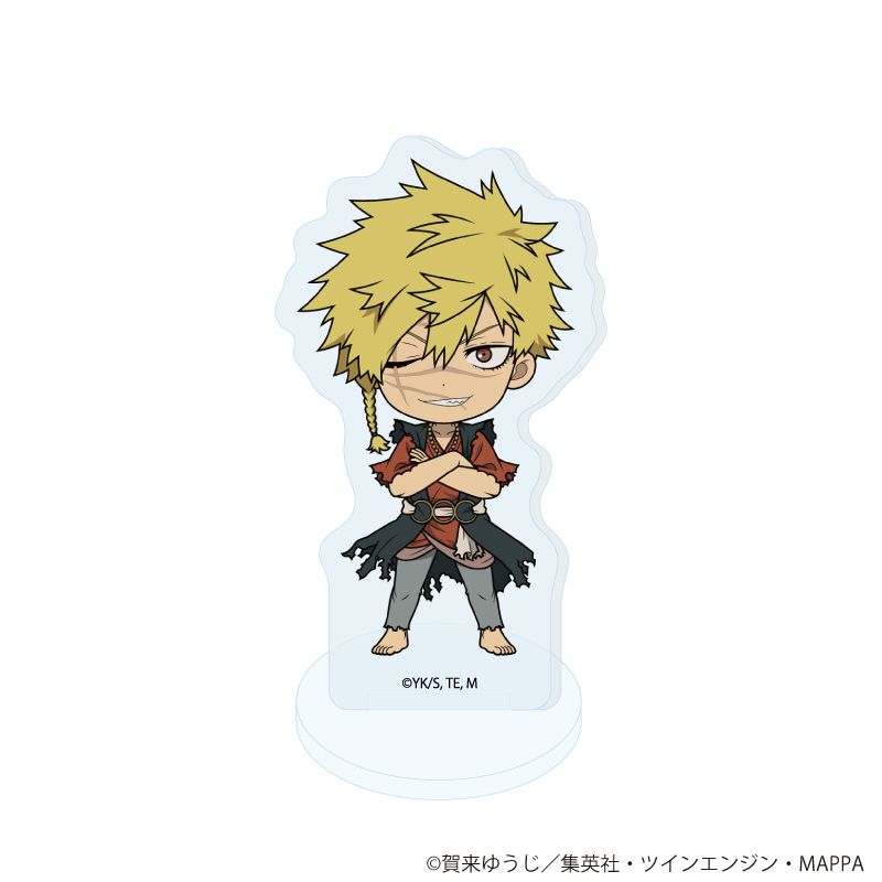 アクリルぷちスタンド「地獄楽」05/ブラインド(9種)(公式イラスト)