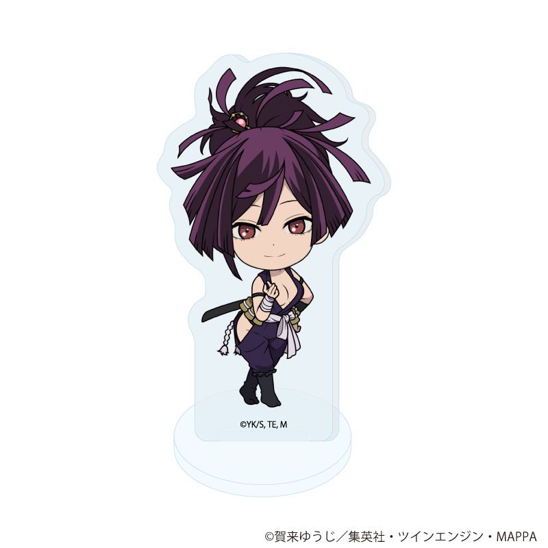 アクリルぷちスタンド「地獄楽」05/ブラインド(9種)(公式イラスト)