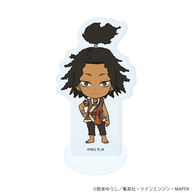 アクリルぷちスタンド「地獄楽」05/ブラインド(9種)(公式イラスト)