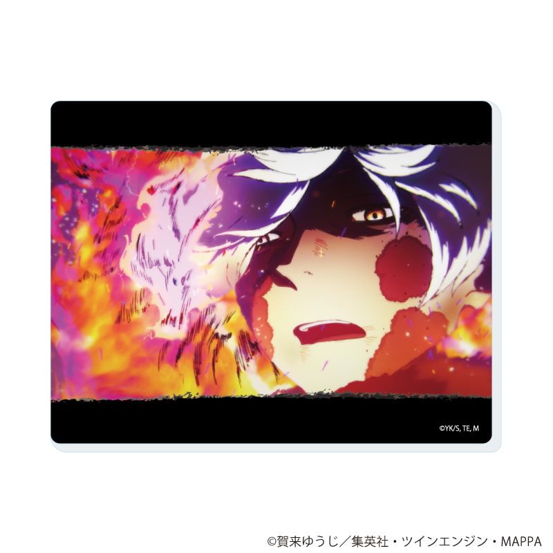 アクリルカード「地獄楽」02/ブラインド(7種)(公式イラスト)