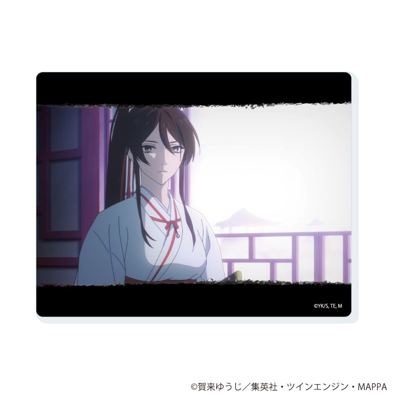 アクリルカード「地獄楽」02/ブラインド(7種)(公式イラスト)