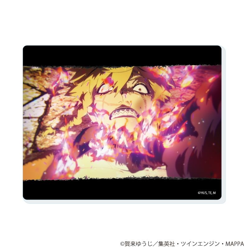 アクリルカード「地獄楽」02/ブラインド(7種)(公式イラスト)