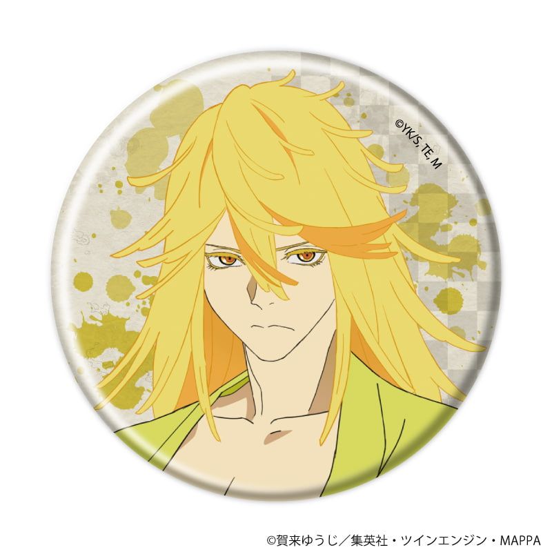 缶バッジ「地獄楽」07/ブラインド(14種)(公式イラスト)