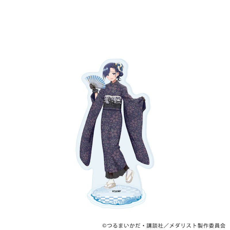 アクリルスタンド「TVアニメ『メダリスト』」10/岡崎いるか(描き下ろしイラスト)