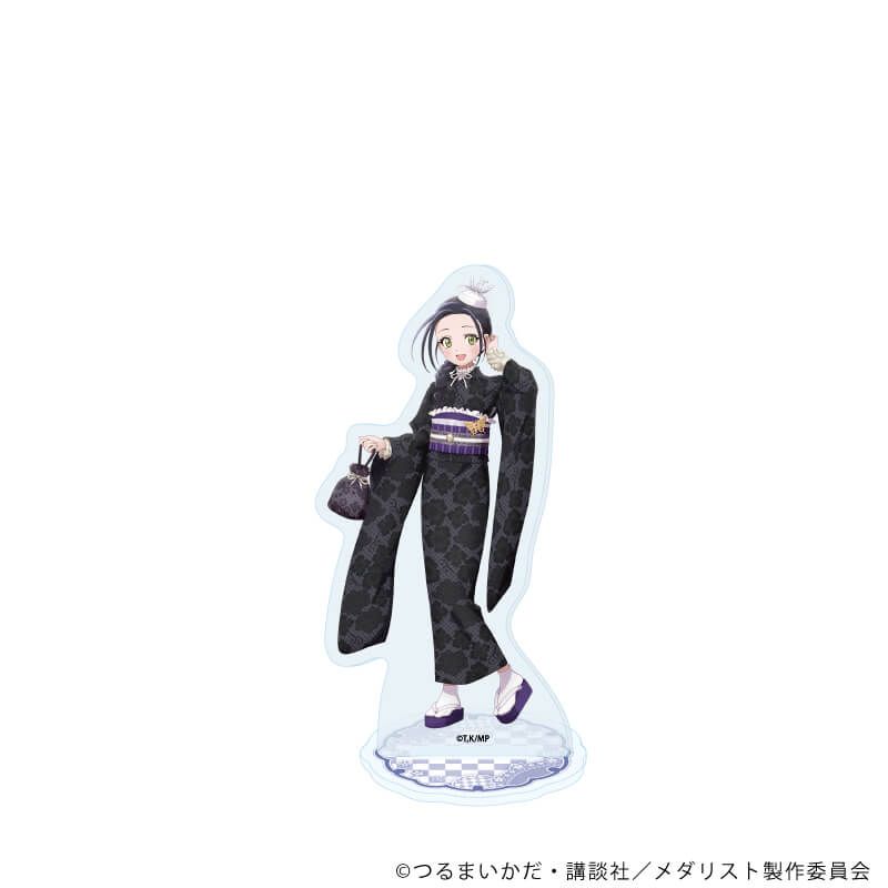 アクリルスタンド「TVアニメ『メダリスト』」09/狼嵜 光(描き下ろしイラスト)