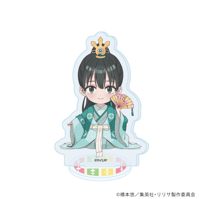 アクリルぷちスタンド「2.5次元の誘惑」05/ひな祭りver. コンプリートセット(全8種)(ミニキャライラスト)