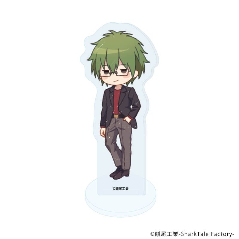 アクリルぷちスタンド「細胞神曲」02/バレンタインver. コンプリートセット(全9種)(グラフアートイラスト)