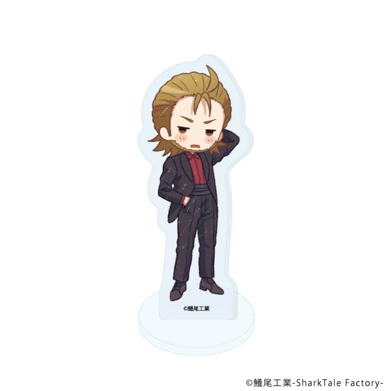 アクリルぷちスタンド「細胞神曲」02/バレンタインver. コンプリートセット(全9種)(グラフアートイラスト)