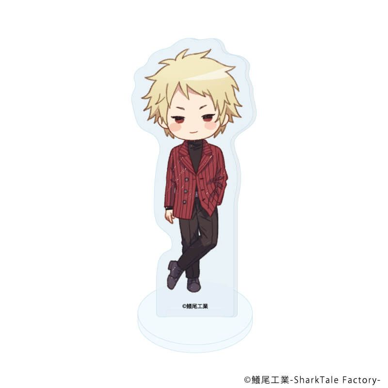 アクリルぷちスタンド「細胞神曲」02/バレンタインver. ブラインド(9種)(グラフアートイラスト)