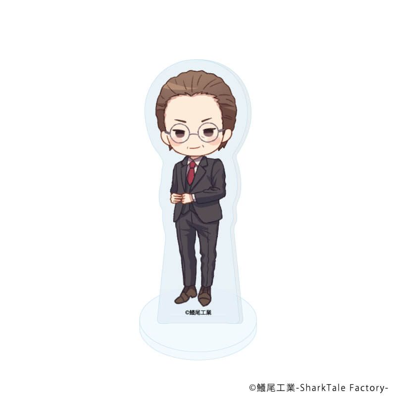 アクリルぷちスタンド「細胞神曲」02/バレンタインver. ブラインド(9種)(グラフアートイラスト)