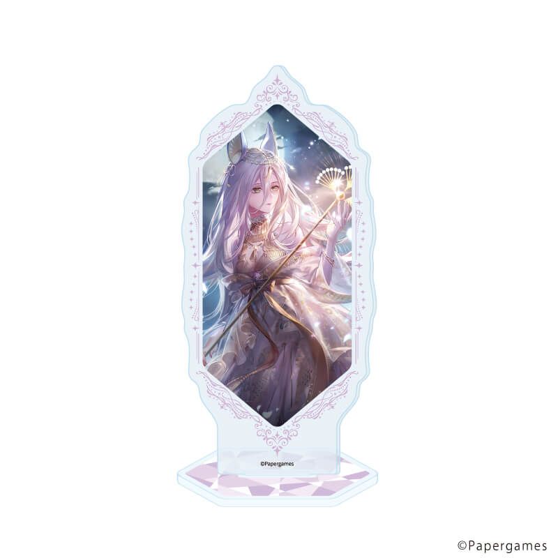 アクリルスタンド「シャイニングニキ」41/フィア・アヌヴァの息吹(公式イラスト)