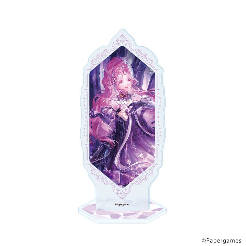 アクリルスタンド「シャイニングニキ」39/ニキ・手のひらの宵色(公式イラスト)