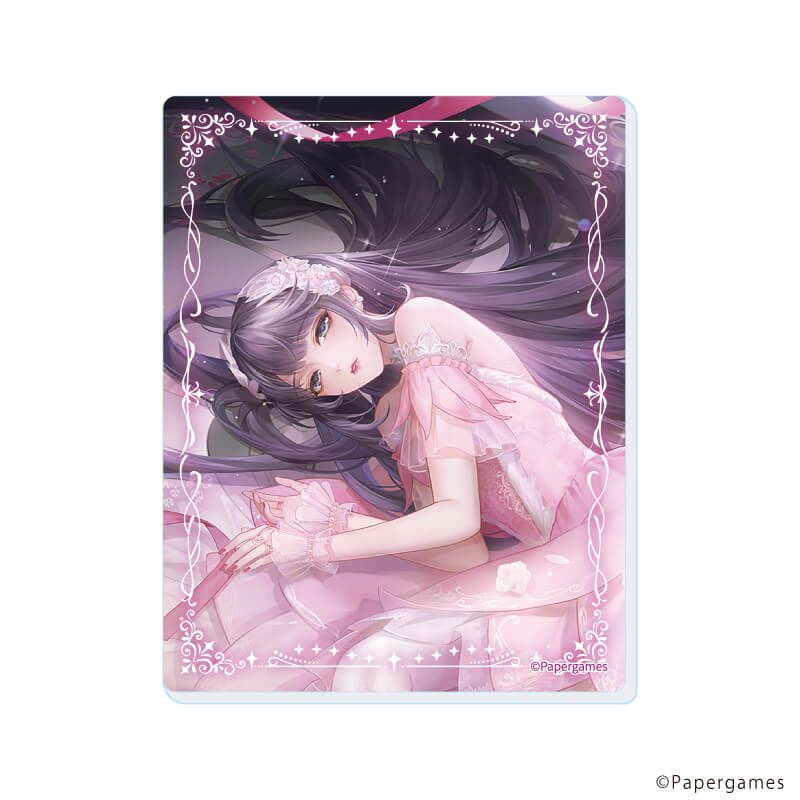 アクリルカード「シャイニングニキ」03/コンプリートセット(全8種)(公式イラスト)