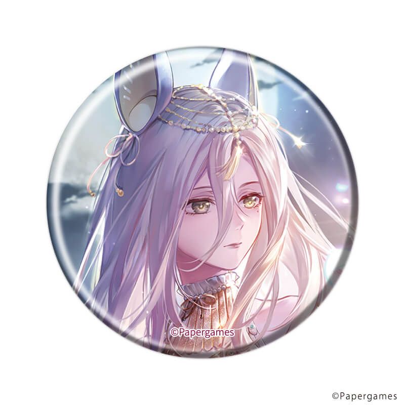 缶バッジ「シャイニングニキ」16/コンプリートセット(全8種)(公式イラスト)