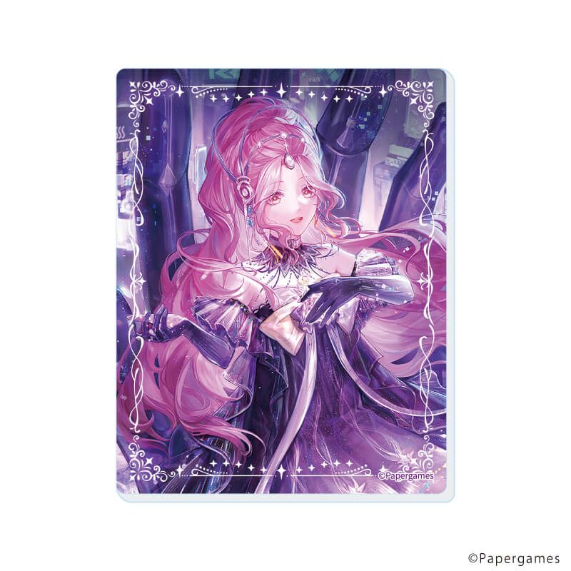 アクリルカード「シャイニングニキ」03/ブラインド(8種)(公式イラスト)