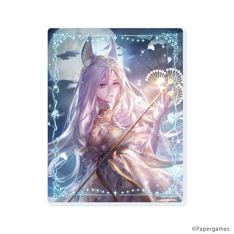 アクリルカード「シャイニングニキ」03/ブラインド(8種)(公式イラスト)