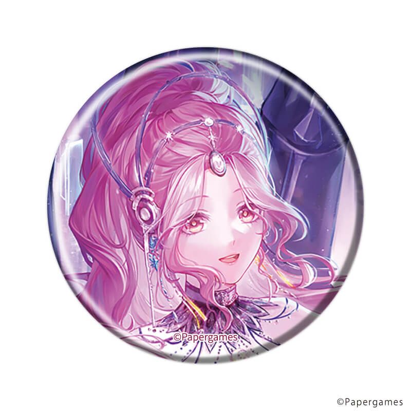 缶バッジ「シャイニングニキ」16/ブラインド(8種)(公式イラスト)