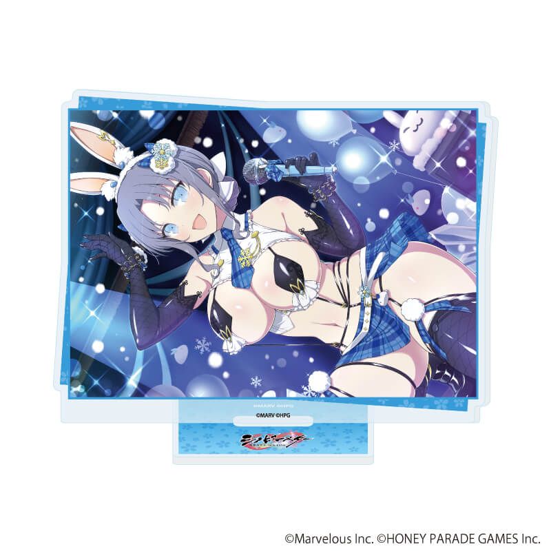 アクリルスタンド「シノビマスター 閃乱カグラ NEW LINK」131/雪泉(公式イラスト)