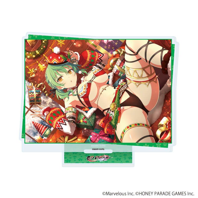 アクリルスタンド「シノビマスター 閃乱カグラ NEW LINK」130/日影(公式イラスト)