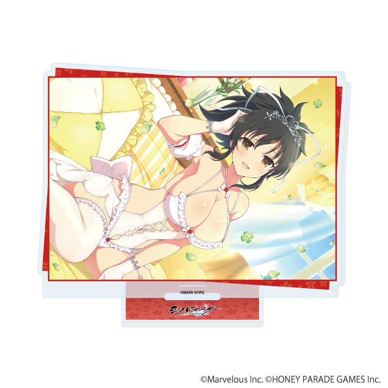 アクリルスタンド「シノビマスター 閃乱カグラ NEW LINK」128/飛鳥(公式イラスト)