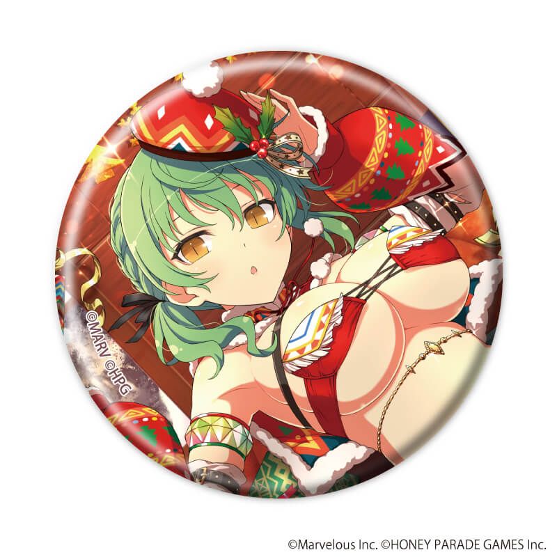 缶バッジ「シノビマスター 閃乱カグラ NEW LINK」18/コンプリートセット(全10種)(公式イラスト)