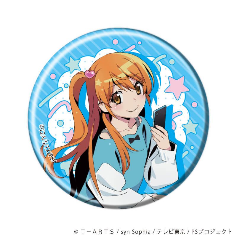 缶バッジ「プリティーリズム・オーロラドリーム」01/15周年ver. コンプリートセット(全6種)(描き下ろしイラスト)