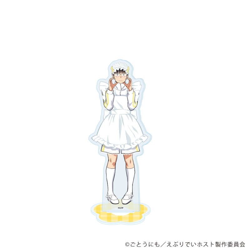 アクリルスタンド「アニメ「えぶりでいホスト」」06/ハジメ(描き下ろしイラスト)