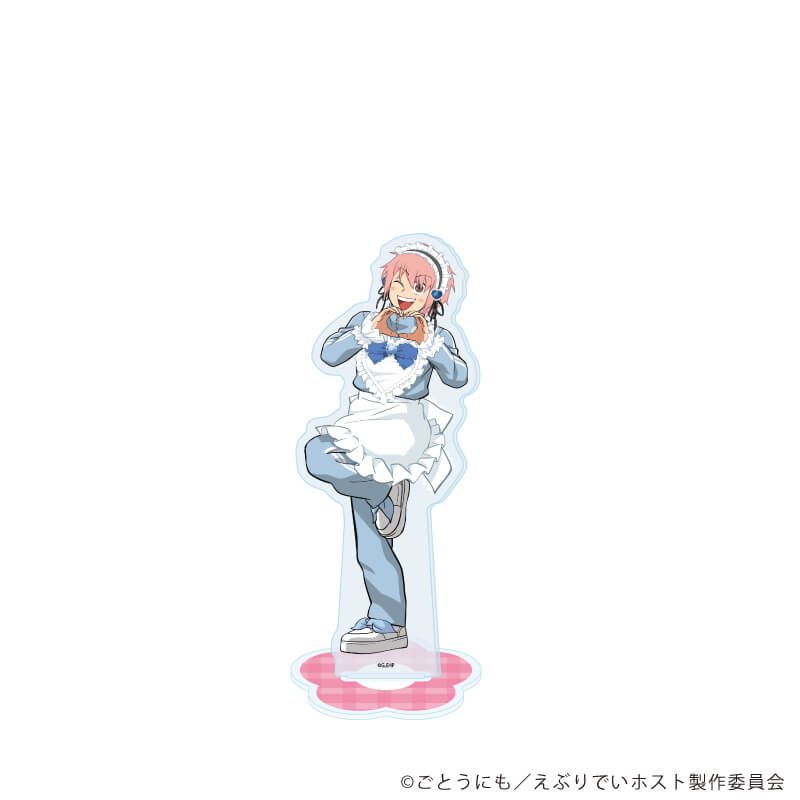 アクリルスタンド「アニメ「えぶりでいホスト」」05/コーイチ(描き下ろしイラスト)