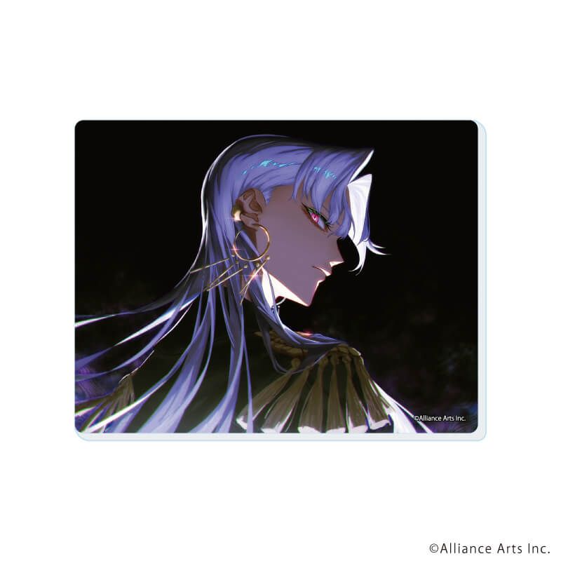 アクリルカード「大悪逆令嬢 ストラテジーオブリリィ」01/コンプリートセット(全8種)(公式イラスト)