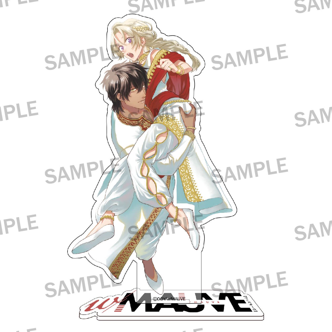 金色の花嫁 お年玉アクリルスタンド 通販版