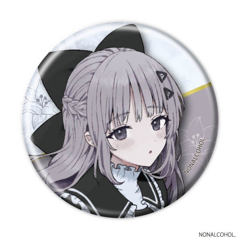 缶バッジ「泥舟と罪人」01/コンプリートセット(全11種)(公式イラスト)