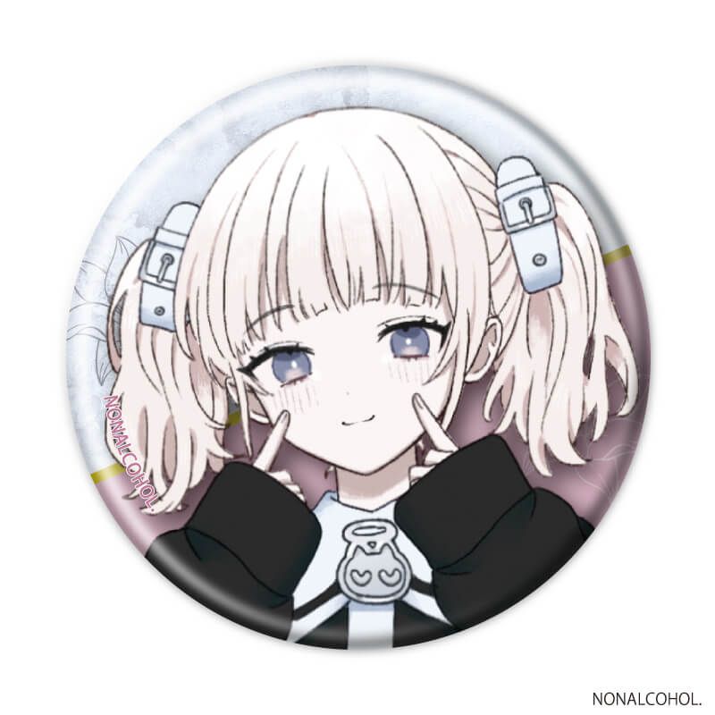 缶バッジ「泥舟と罪人」01/コンプリートセット(全11種)(公式イラスト)