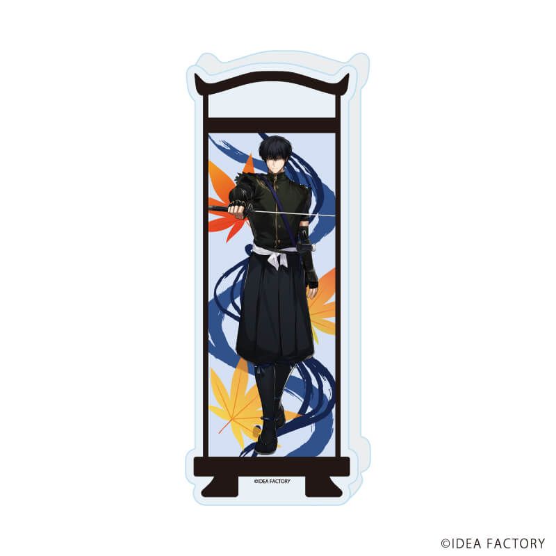 コレクションボトル「BYAKKO ～四神部隊炎恋記～」05/神崎宗十郎(公式イラスト)