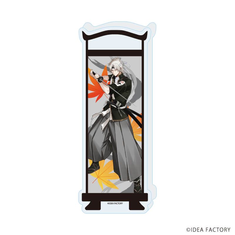 コレクションボトル「BYAKKO ～四神部隊炎恋記～」02/飯山貞吉(公式イラスト)