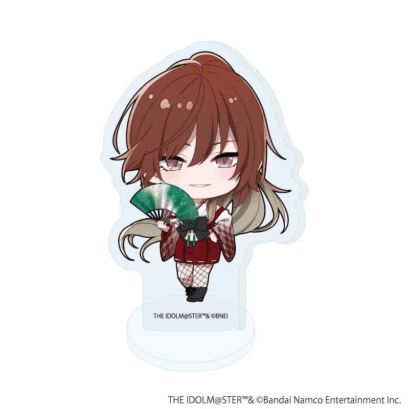 アクリルぷちスタンド「アイドルマスター シャイニーカラーズ」04/舞姫彩華ver. トレーディング(9種)(ミニキャライラスト)