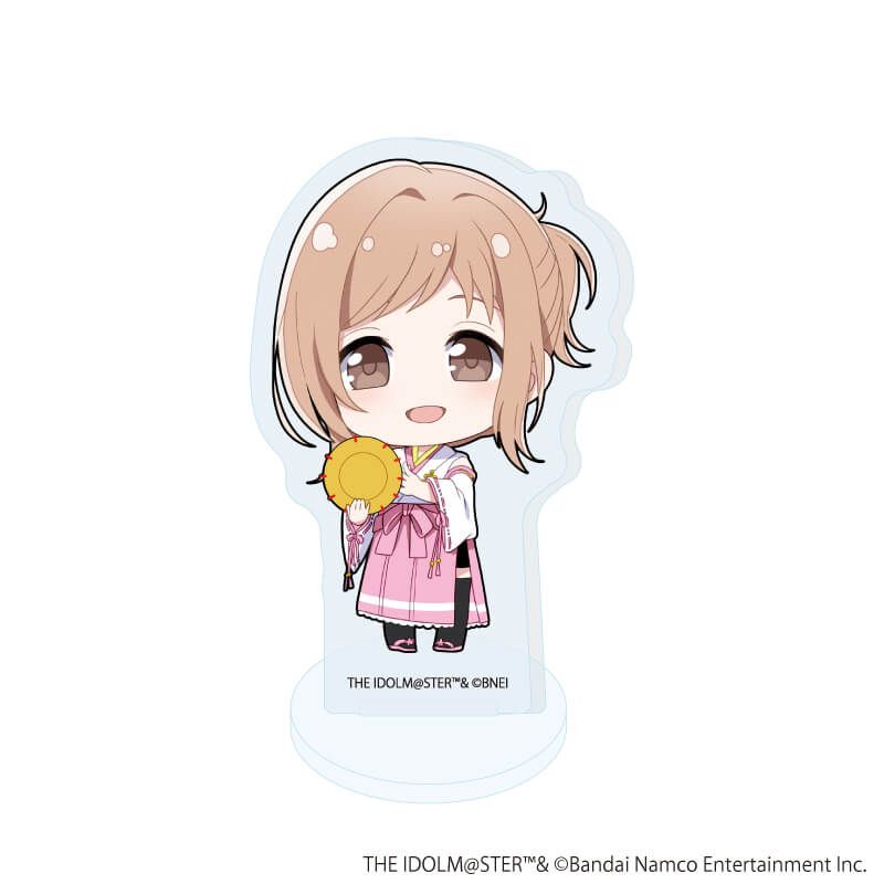 アクリルぷちスタンド「アイドルマスター シャイニーカラーズ」04/舞姫彩華ver. トレーディング(9種)(ミニキャライラスト)