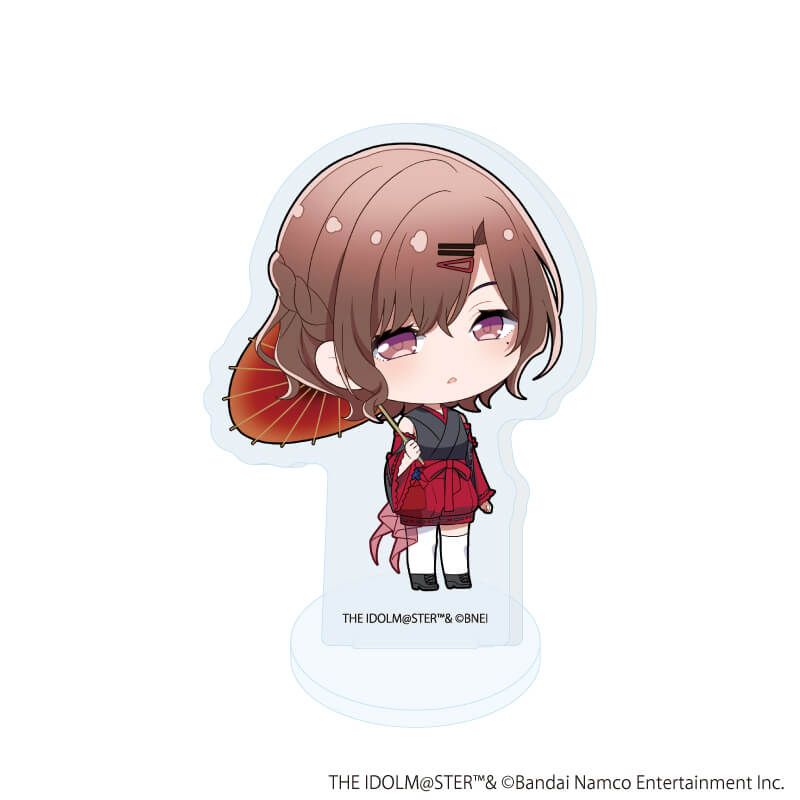 アクリルぷちスタンド「アイドルマスター シャイニーカラーズ」04/舞姫彩華ver. トレーディング(9種)(ミニキャライラスト)