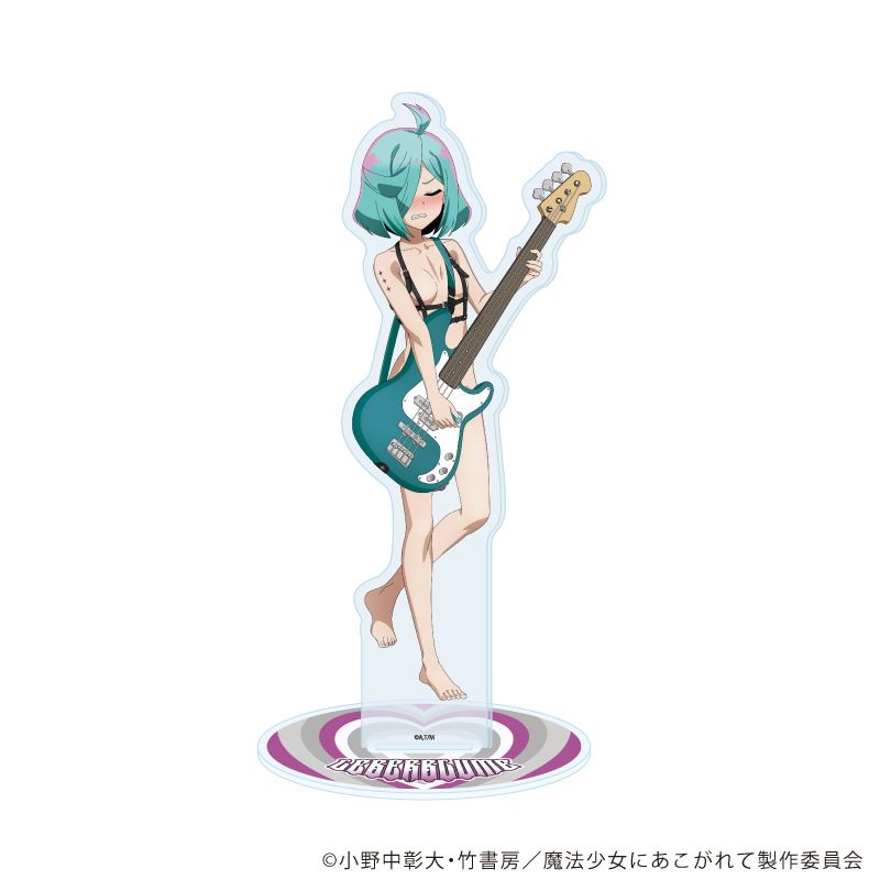 アクリルスタンド「魔法少女にあこがれて」35/ルベルブルーメ(衣装差分