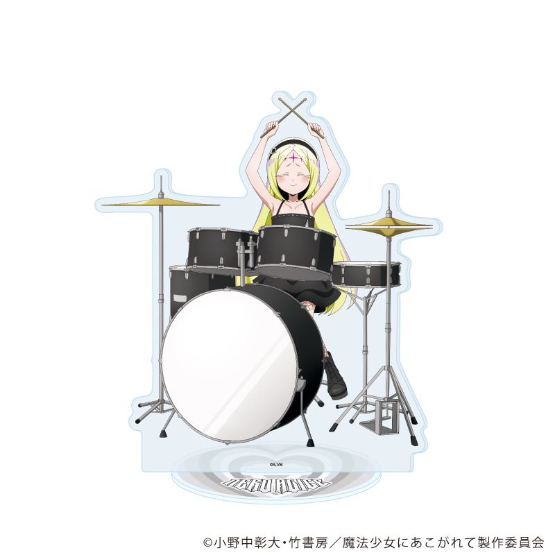 アクリルスタンド「魔法少女にあこがれて」33/ネロアリス(衣装差分)(描き下ろしイラスト)