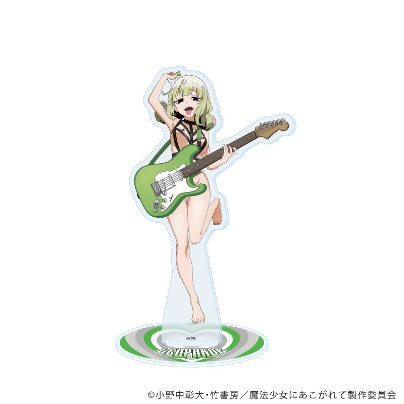 アクリルスタンド「魔法少女にあこがれて」32/レオパルト(衣装差分)(描き下ろしイラスト)