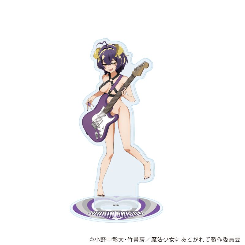 アクリルスタンド「魔法少女にあこがれて」31/マジアベーゼ(衣装差分)(描き下ろしイラスト)