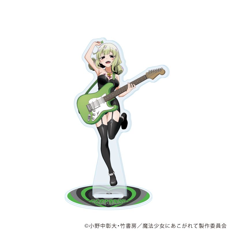 アクリルスタンド「魔法少女にあこがれて」27/レオパルト(描き下ろしイラスト)