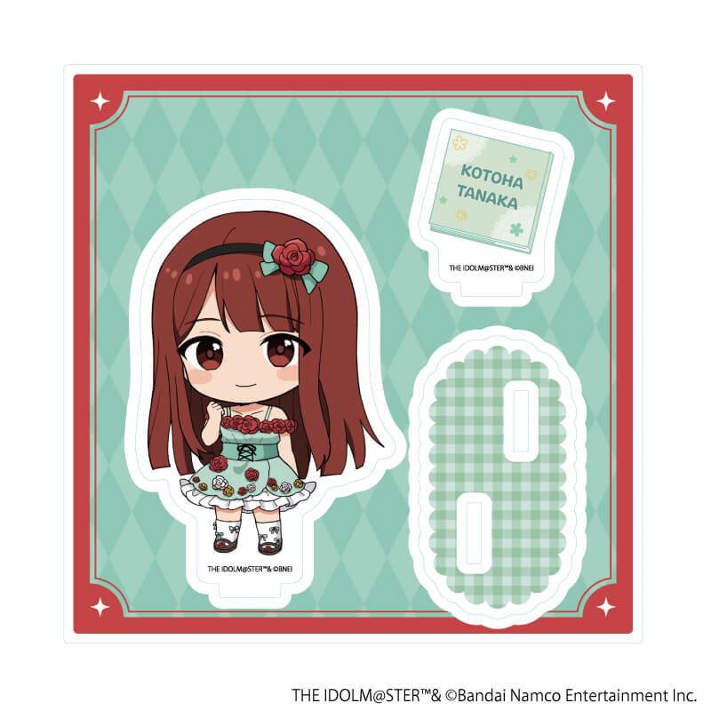 アクリルスタンドプレート「アイドルマスター ミリオンライブ！」44