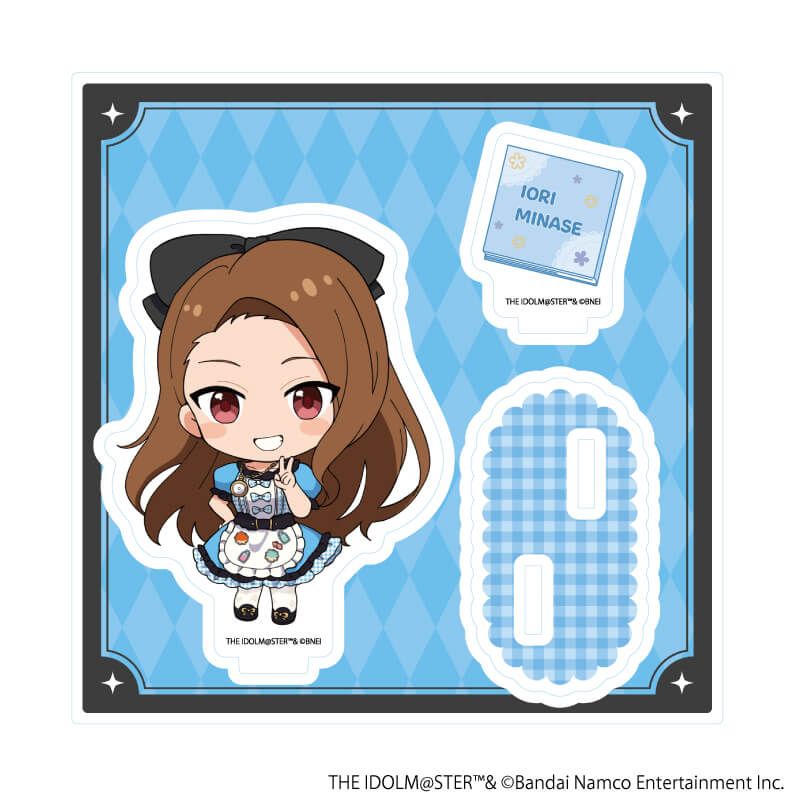 アクリルスタンドプレート「アイドルマスター ミリオンライブ！」37/水瀬伊織 童話ver.(ミニキャライラスト)