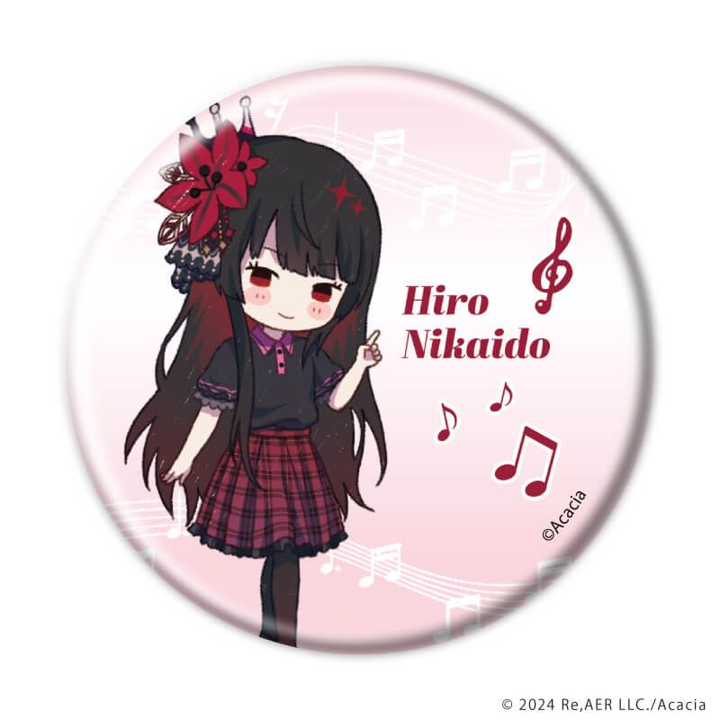 缶バッジ「魔法少女ノ魔女裁判」03/ショップ店員風ver. コンプリートセット(全13種)(グラフアートイラスト)