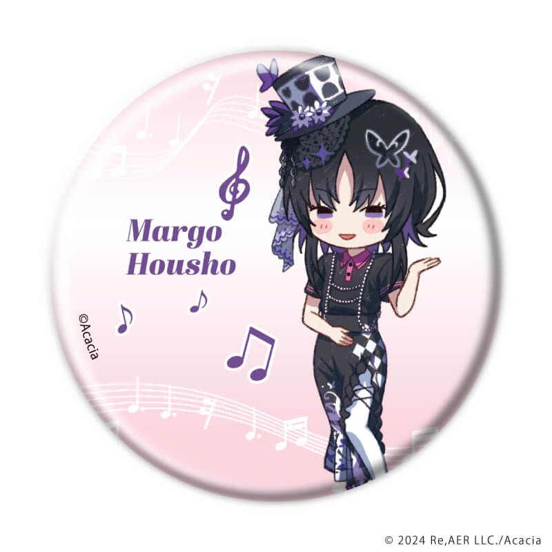 缶バッジ「魔法少女ノ魔女裁判」03/ショップ店員風ver. コンプリートセット(全13種)(グラフアートイラスト)