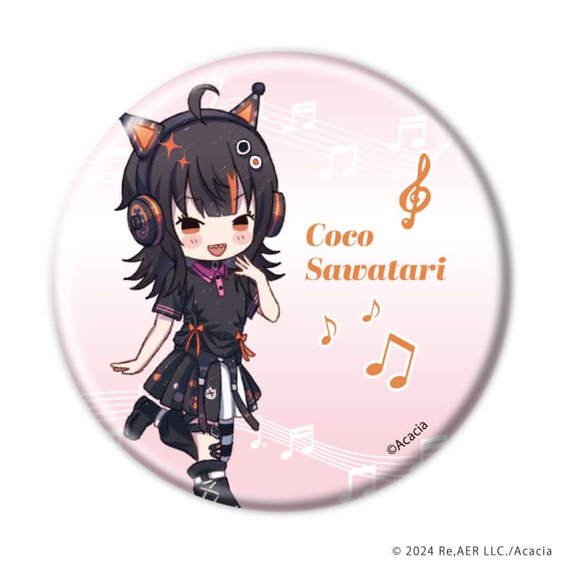 缶バッジ「魔法少女ノ魔女裁判」03/ショップ店員風ver. コンプリートセット(全13種)(グラフアートイラスト)